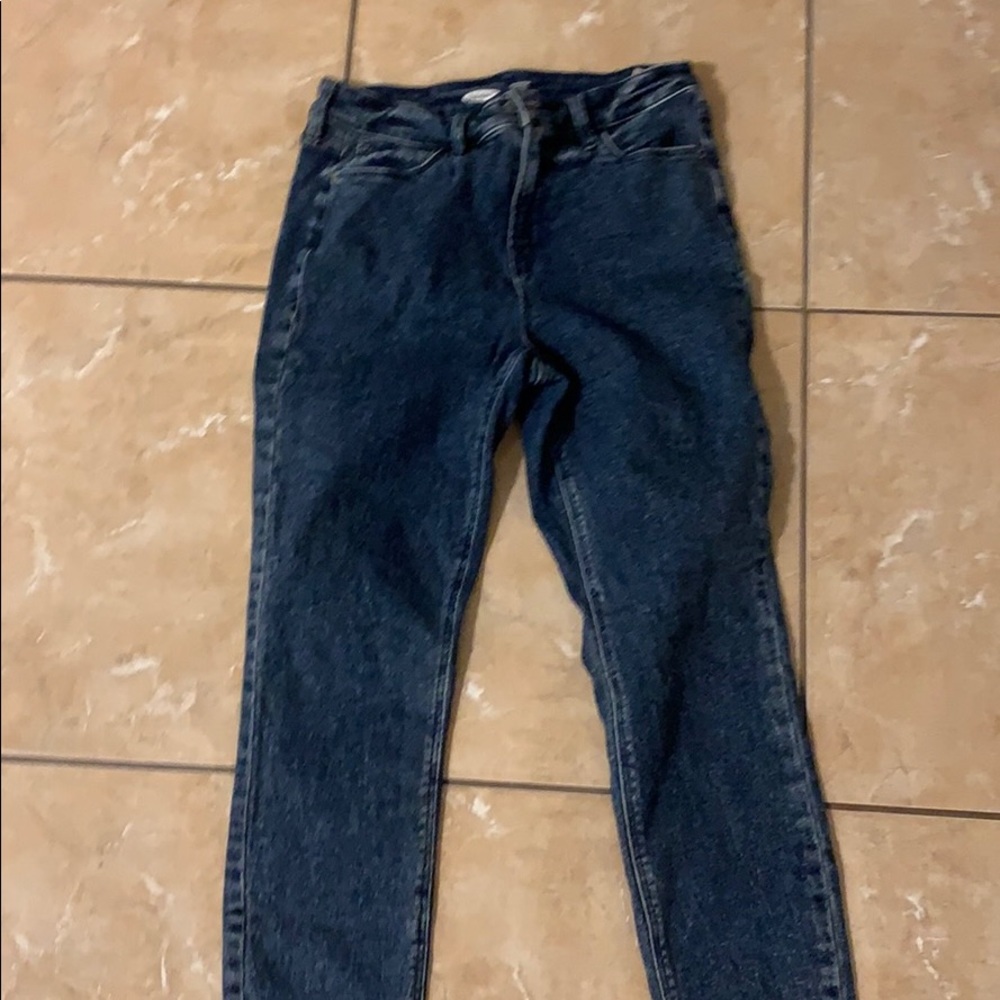 Old Navy Rockstar Jeans